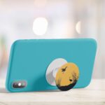 Minimal Printed Phone Grip Holder & Stand - Image 4