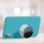 Minimal Printed Phone Grip Holder & Stand - Image 4