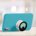 Minimal Printed Phone Grip Holder & Stand - Image 4