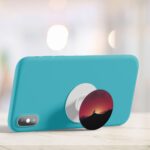 Minimal Printed Phone Grip Holder & Stand - Image 4