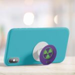 Hulk Printed Phone Grip Holder & Stand - Image 4