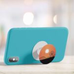 Minimal Printed Phone Grip Holder & Stand - Image 4