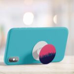 Minimal Printed Phone Grip Holder & Stand - Image 4