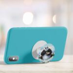 Kung Fu Panda Printed Phone Grip Holder & Stand - Image 4