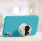 Sherlock Holmes Printed Phone Grip Holder & Stand - Image 4