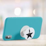 Moriarty Stayin Alive Printed Phone Grip Holder & Stand - Image 4