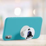 Holmes Printed Phone Grip Holder & Stand - Image 4