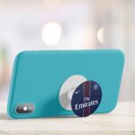 PSG FC Printed Phone Grip Holder & Stand - Image 4