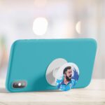 Kohli Printed Phone Grip Holder & Stand - Image 4