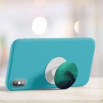 Abstract Printed Phone Grip Holder & Stand - Image 4