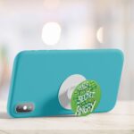 Hulk Printed Phone Grip Holder & Stand - Image 4