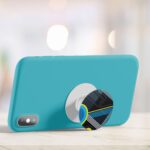 Abstract Printed Phone Grip Holder & Stand - Image 4