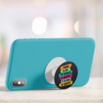 Failure Is Not The Opposite of Success Printed Phone Grip Holder & Stand - Image 4