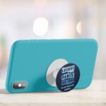 London Paris NewYork EK Din Main Bhi Jaunga Printed Phone Grip Holder & Stand - Image 4