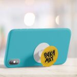 Paka Mat Printed Phone Grip Holder & Stand - Image 4