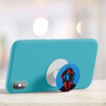 Deadpool Printed Phone Grip Holder & Stand - Image 4