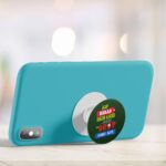 Aap Bh**d Mein Khud..Printed Phone Grip Holder & Stand - Image 4