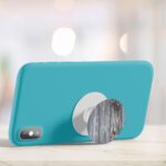 Wooden  Printed Phone Grip Holder & Stand - Image 4