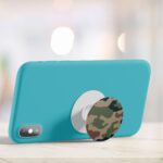 Camouflage Printed Phone Grip Holder & Stand - Image 4