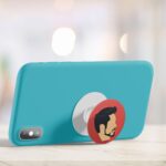 Ironman Printed Phone Grip Holder & Stand - Image 4