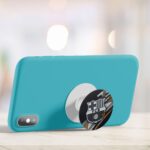 FCB Barcelona  Printed Phone Grip Holder & Stand - Image 4