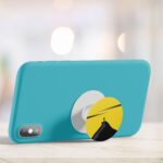 Minimal  Printed Phone Grip Holder & Stand - Image 4