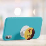Ironman Printed Phone Grip Holder & Stand - Image 4