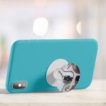 Camera  Printed Phone Grip Holder & Stand - Image 4