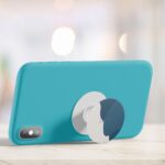 Love Oil Painted Printed Phone Grip Holder & Stand - Image 4