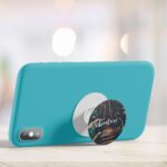 Adventure  Printed Phone Grip Holder & Stand - Image 4