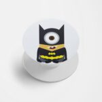 Minion - Batman Printed Phone Grip Holder & Stand
