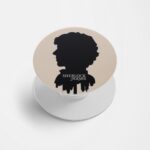 Sherlock Printed Phone Grip Holder & Stand
