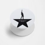 Sherlock - Jim Moriarity Printed Phone Grip Holder & Stand