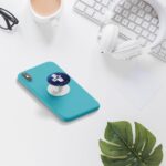 Feminine - Just Fly Away Printed Phone Grip Holder & Stand - Image 5