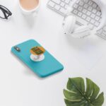 Karlo Jo Karna Assi Nahi Sudharana Printed Phone Grip Holder & Stand - Image 5