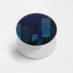 Minimal Printed Phone Grip Holder & Stand