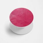 Wooden Texture Printed Phone Grip Holder & Stand