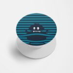 Minimal Printed Phone Grip Holder & Stand