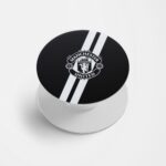 Football - Manchester United Printed Phone Grip Holder & Stand