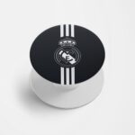 Football Printed Phone Grip Holder & Stand