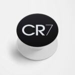 Football Printed Phone Grip Holder & Stand