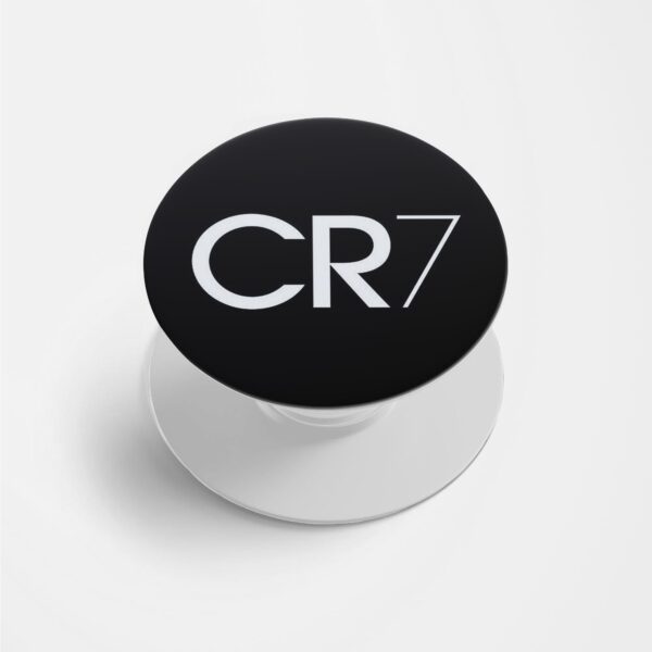 Football Printed Phone Grip Holder & Stand