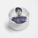 Football - Neymar Jr. Printed Phone Grip Holder & Stand