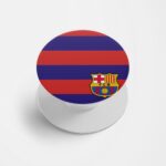 Football - FCB Printed Phone Grip Holder & Stand