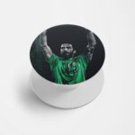 Football - Buffon Printed Phone Grip Holder & Stand