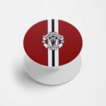 Football - Manchester United Printed Phone Grip Holder & Stand