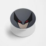 Wolverine Printed Phone Grip Holder & Stand