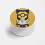 Wolverine Printed Phone Grip Holder & Stand
