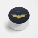 Batman Printed Phone Grip Holder & Stand