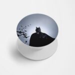 Batman Printed Phone Grip Holder & Stand